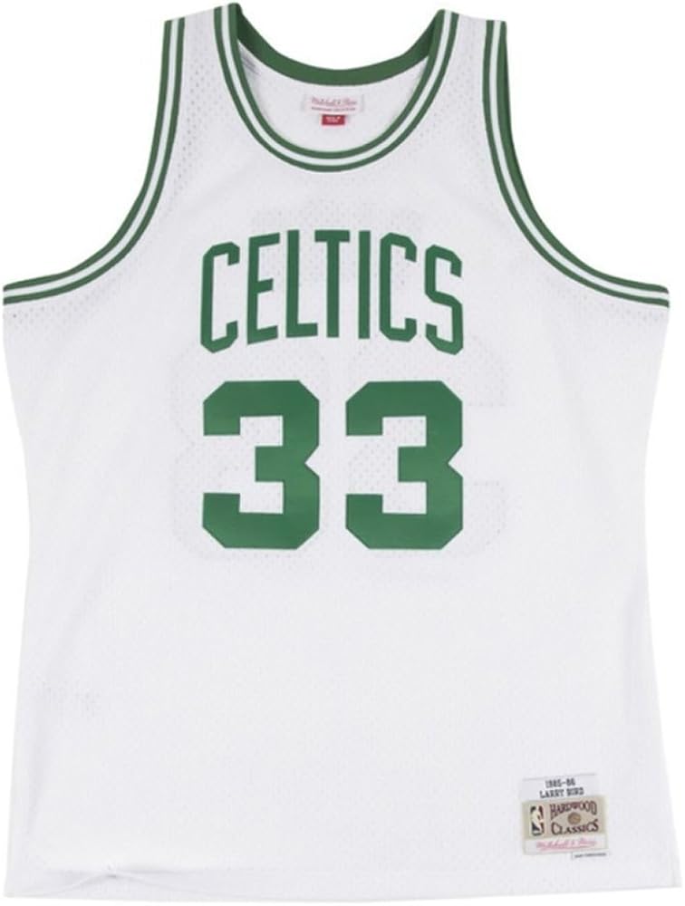 Get Your White Boston Celtics Jersey: Top Deals and Latest Releases!