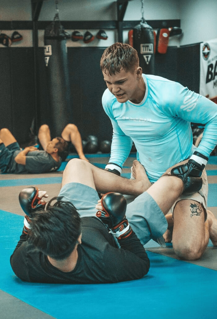 Top MMA Omaha Training Centers: Get Fit & Learn Self-Defense!