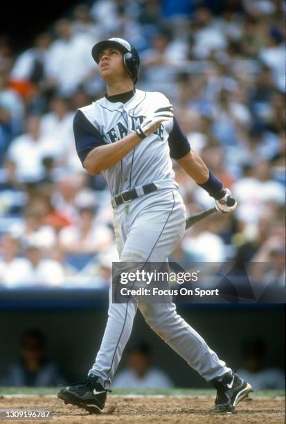 Young Alex Rodriguez Mariners:See Photos of the Baseball Legend