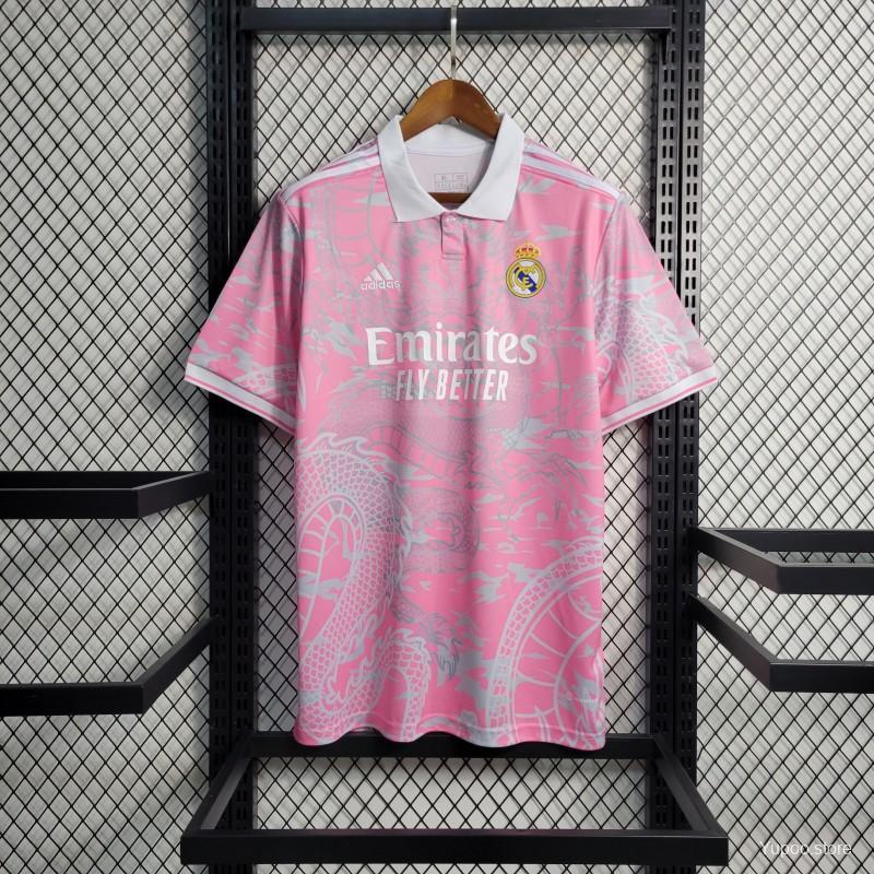 Pink Dragon Jersey Real Madrid: Is It Worth Buying? (Review)