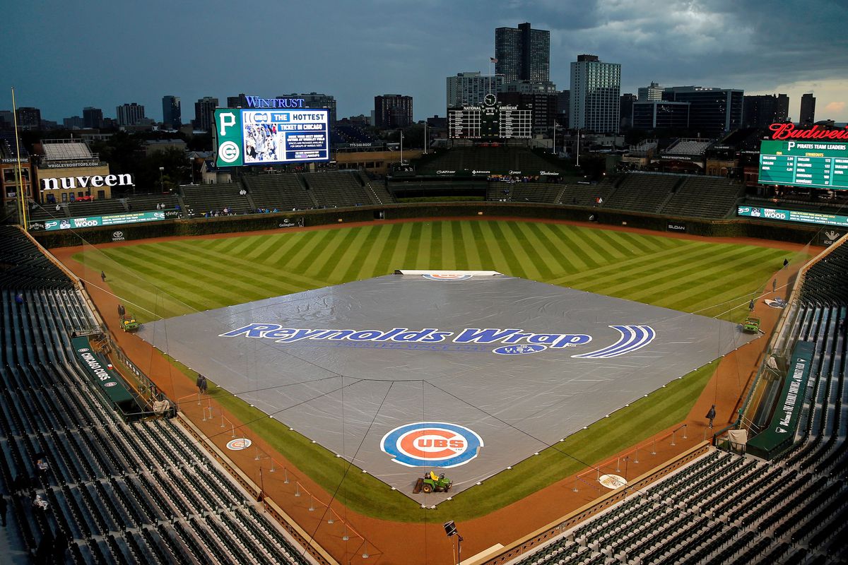 MLB Rain Delay: How Does It Affect the Teams and Players?  A Comprehensive Look at the Impact