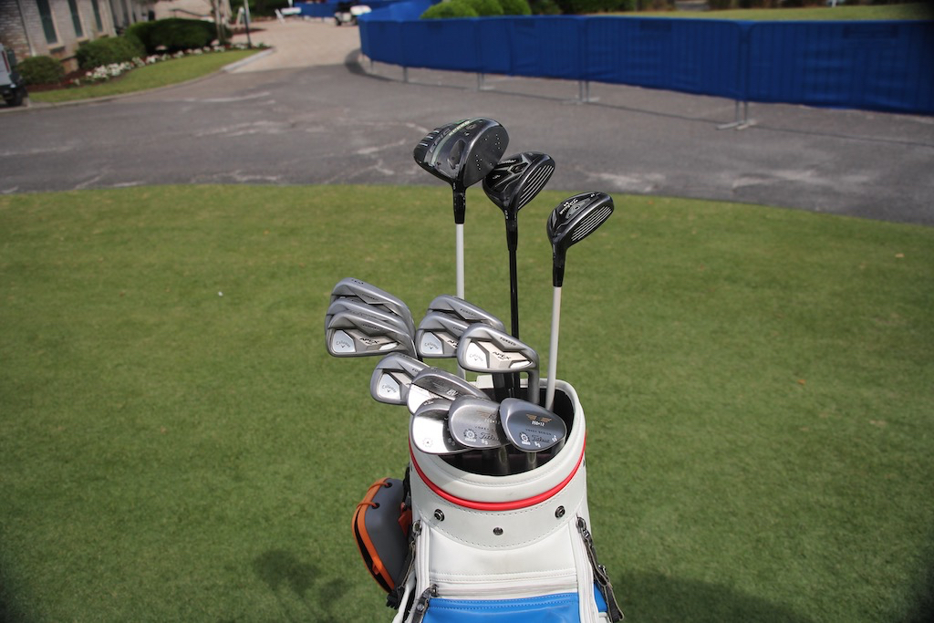 Steve Stricker WITB Irons: Find Out Which Irons This Pro Golfer Trusts on the Course.