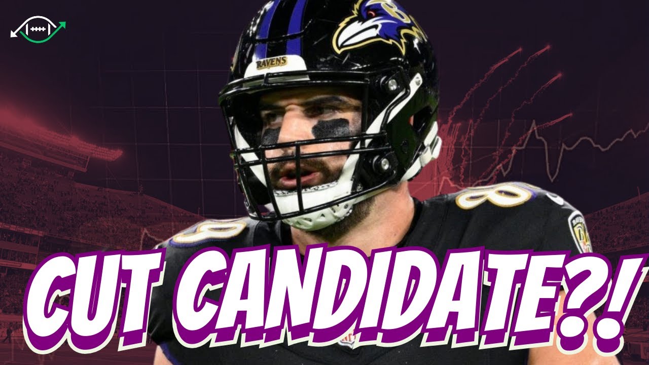 Mark Andrews Fantasy Outlook: Should You Start or Sit Him Weekly (We Break it Down)!