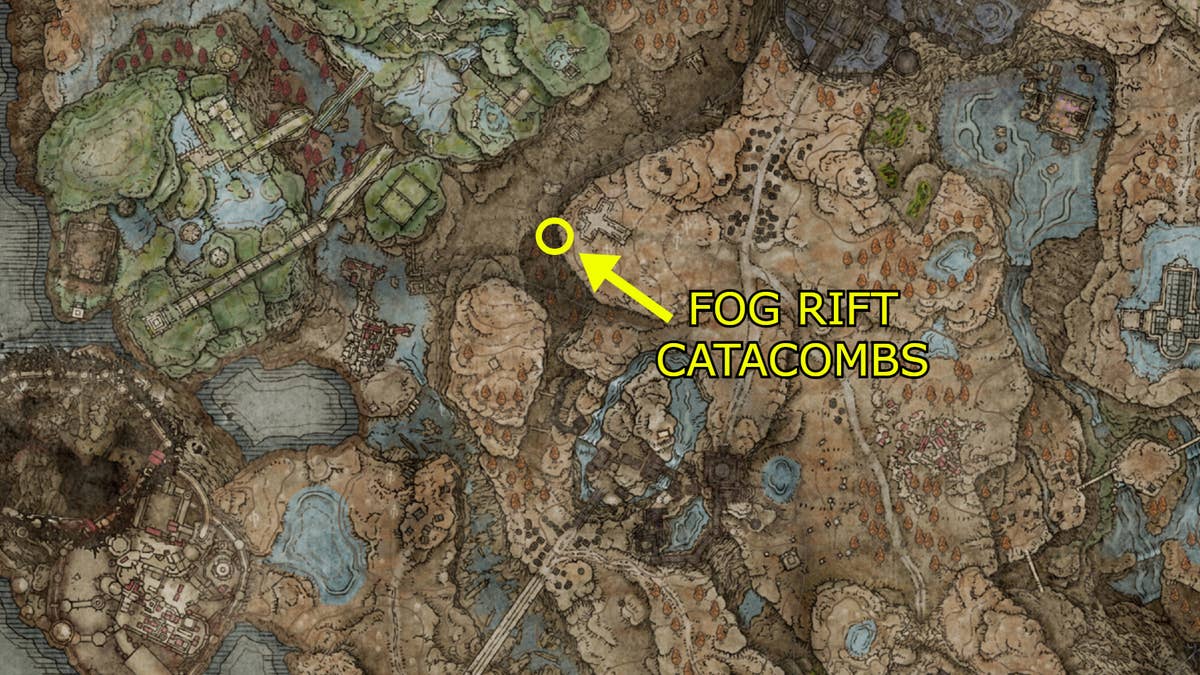 Fog Rift Catacombs Walkthrough: Step-by-Step Guide to Beat the Dungeon Quickly!