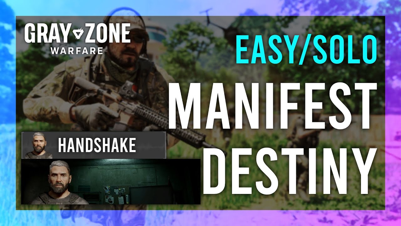 Grayzone Manifest Destiny Explained: The Basics (Easy To Understand Guide)