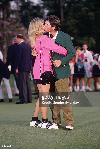 Fred Couples and His Wife: A Look at Their Relationship