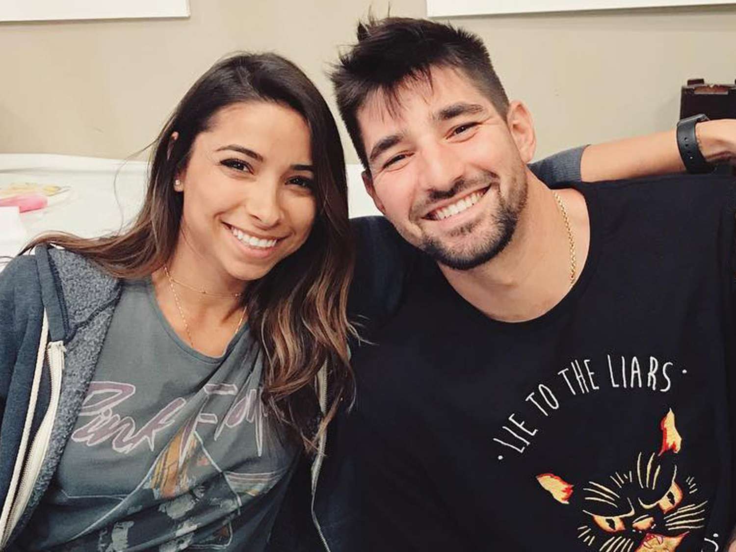 All about Nick Castellanos Spouse, Jess: A look into their private world.