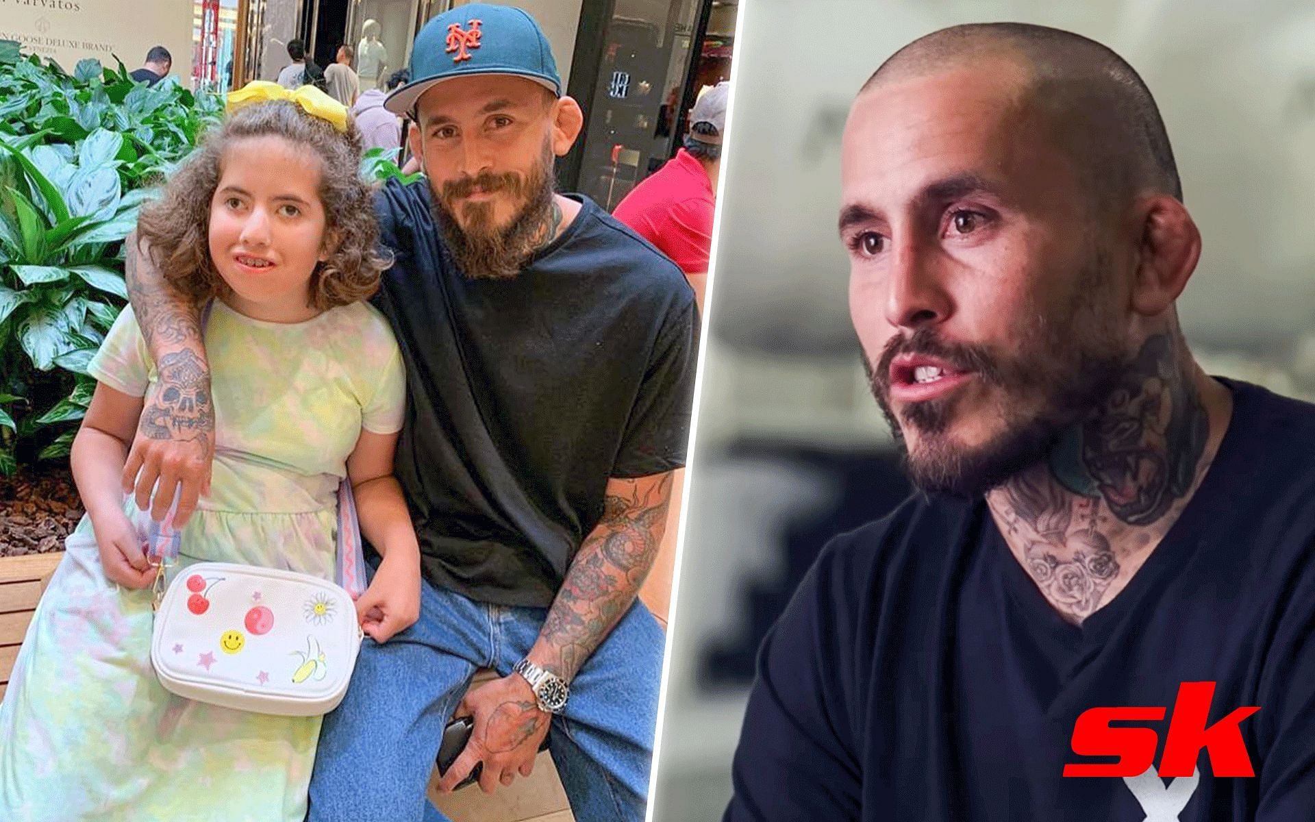 Marlon Vera Daughters, Learn About Her Rare Skin Condition and the Familys Journey.