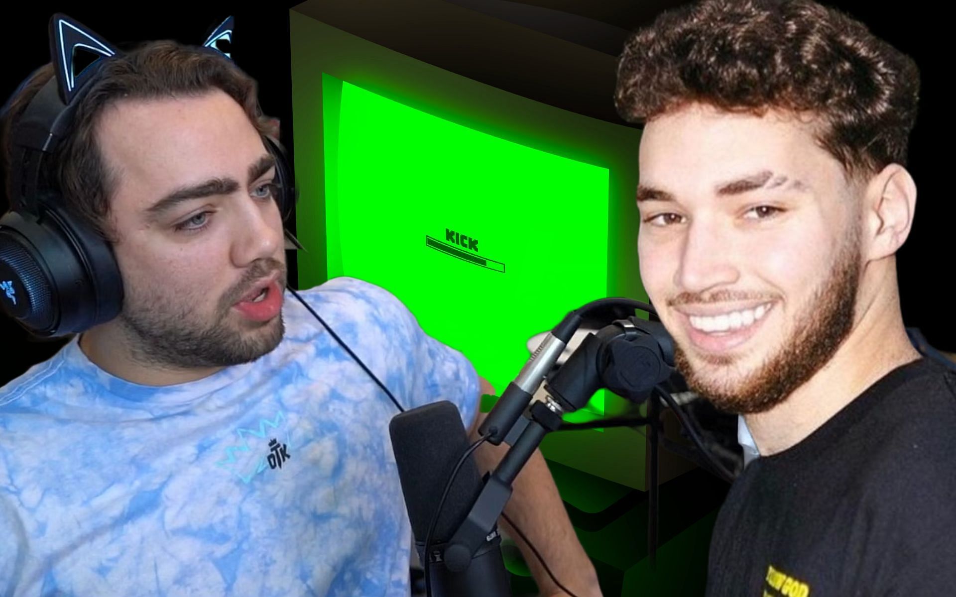 What Stuff Did Mizkif Do That Adin Ross Talking About - The Full Story