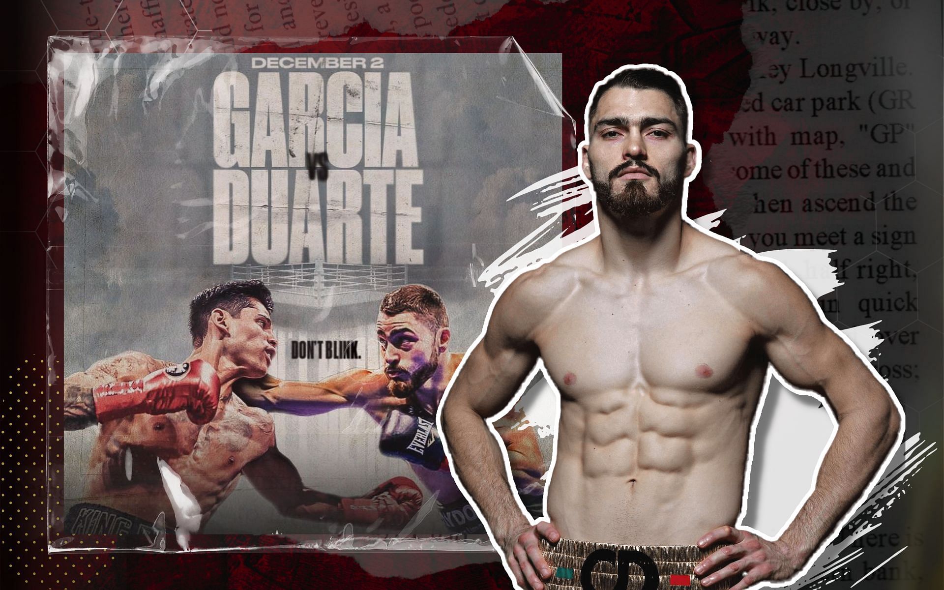 Oscar Duarte Boxer Record: See His Fights and Results!