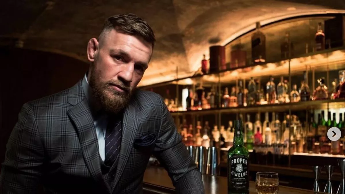 Connor McGregor Alcohol: Everything You Need to Know