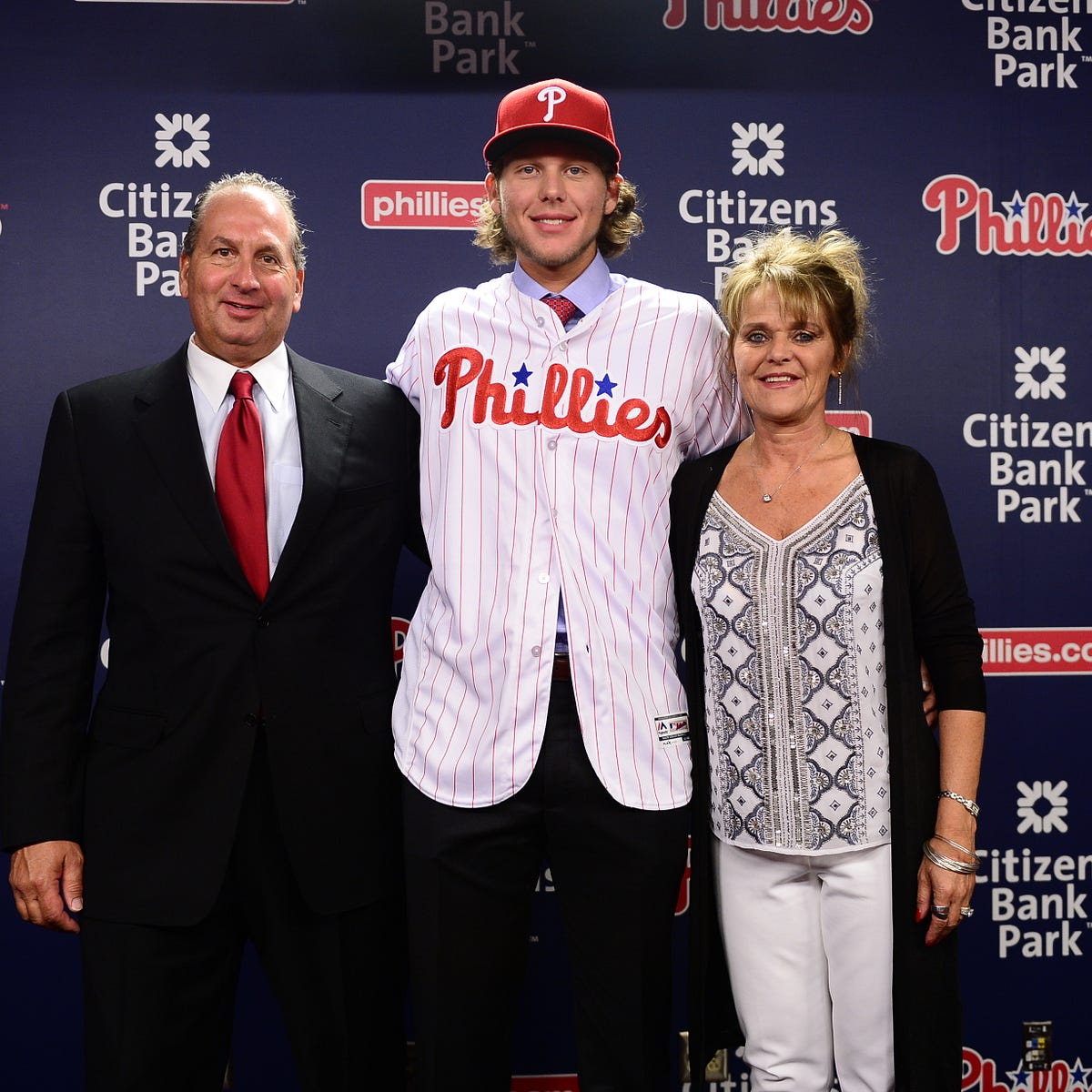 Alec Bohm Parents: Meet the People Who Raised a Baseball Star!