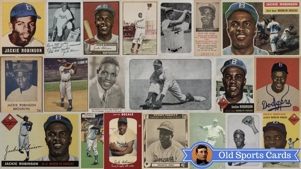 Jackie Robinson Baseball Card Worth: The Ultimate Price Guide for You!