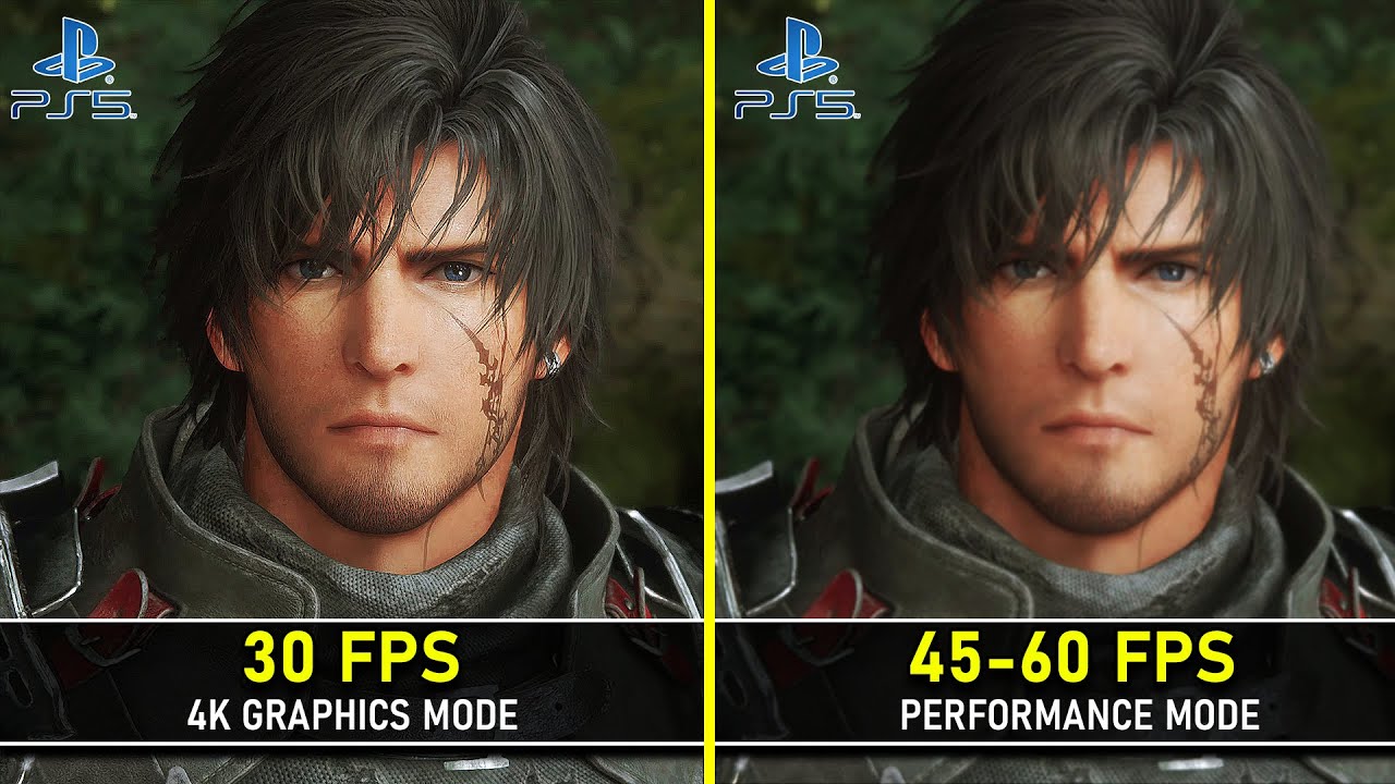 Quality vs Performance in Final Fantasy 16 - Simple Breakdown!