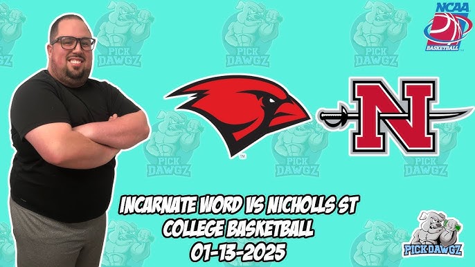 Nicholls State vs Incarnate Word Prediction: Expert Picks and Game Analysis!