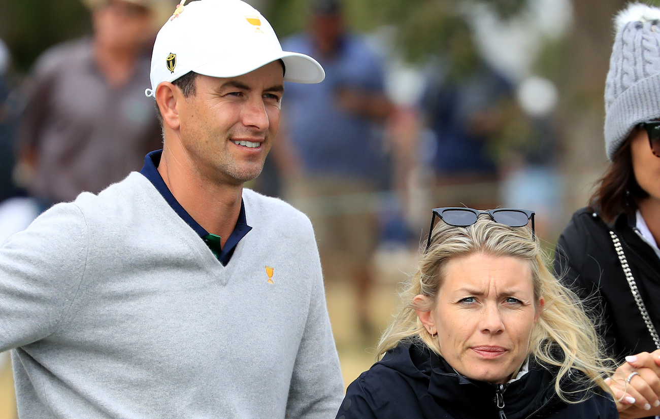 Marie Kojzar: More Than Just Adam Scott Golfer Wife.