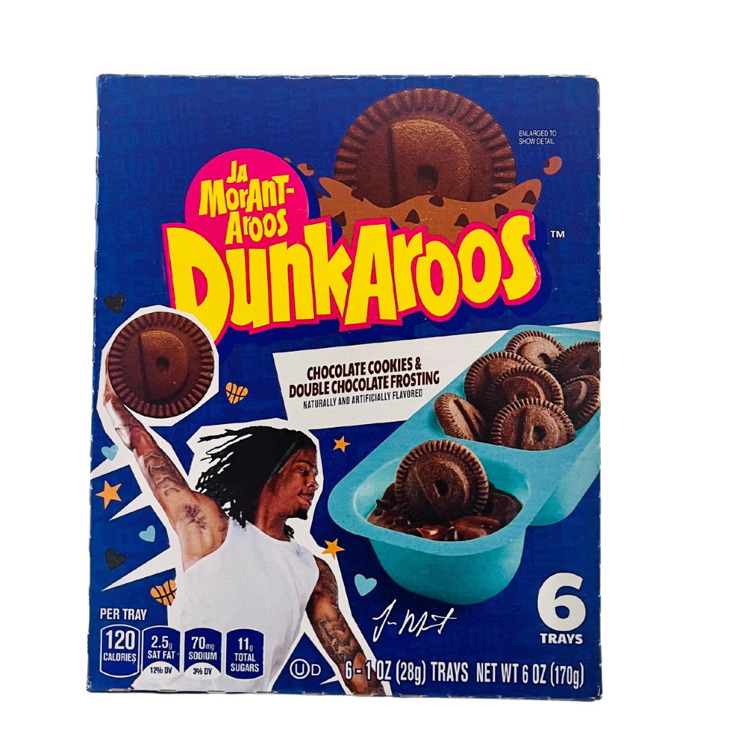 Ja Morant Dunkaroos: Check the new limited edition snack!