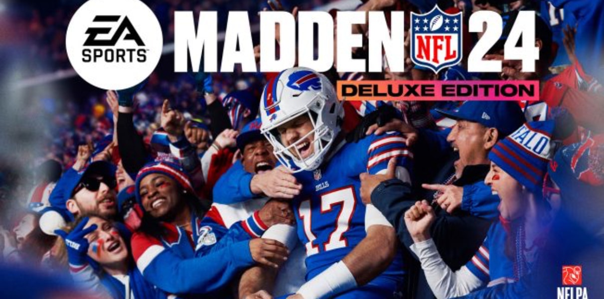 Get Hyped! The Madden 24 Cover Athlete is Finally Here!