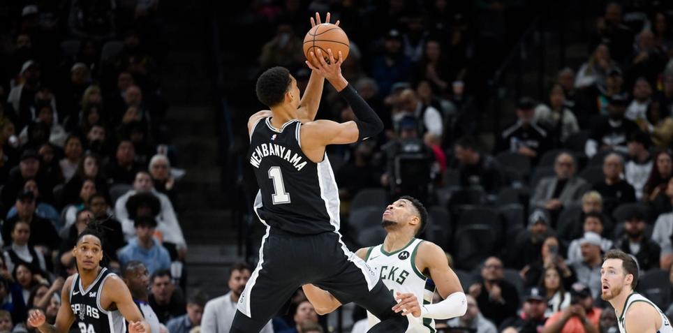 Bucks vs Spurs Player Props: Odds, Predictions & Value Plays.