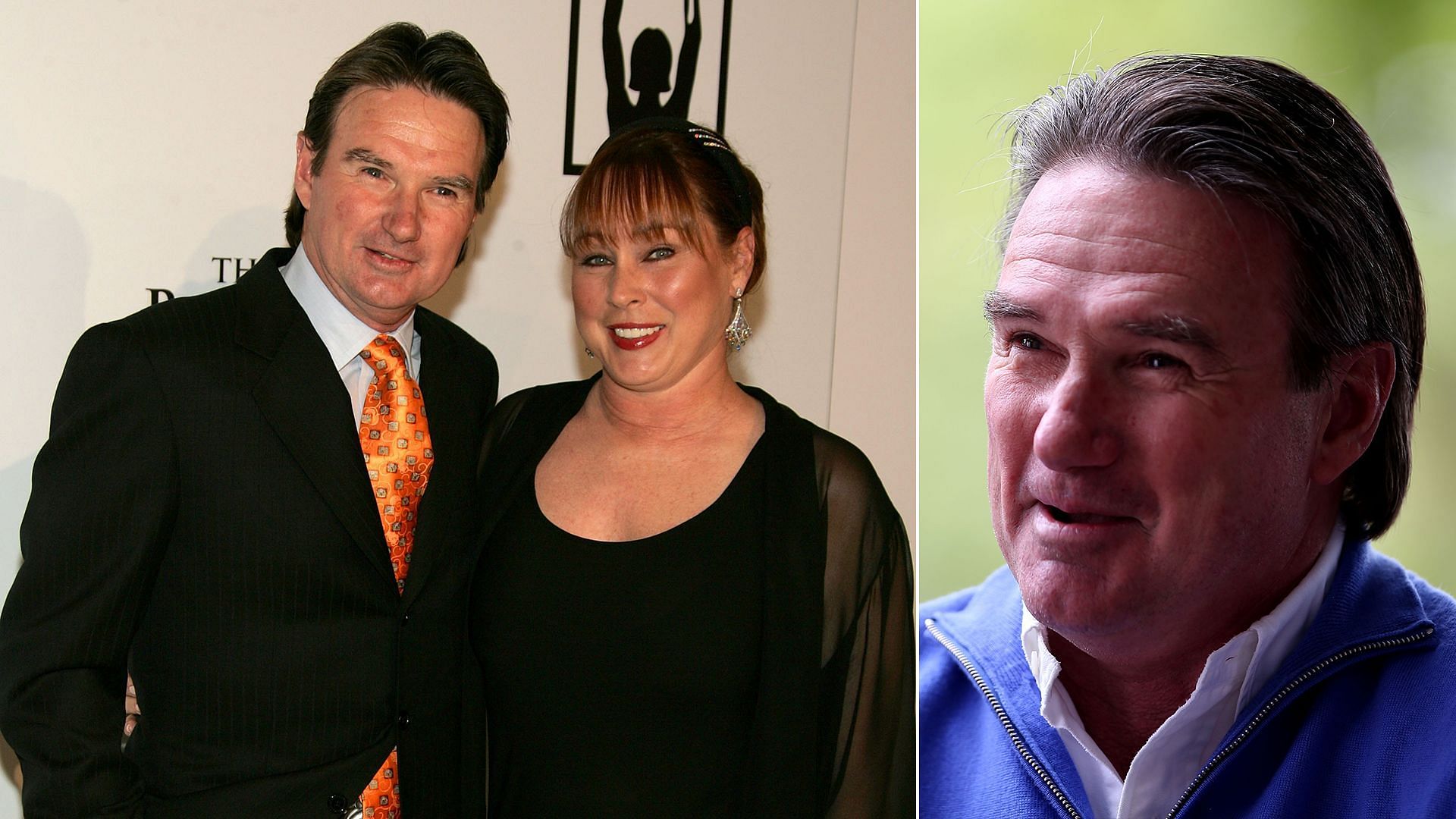 Patti McGuire, Jimmy Connors Wife: Her Cancer Battle.