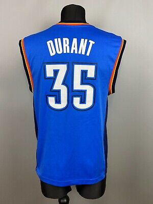 Kevin Durant OKC Thunder Jersey: A Throwback to the Superstars Early Days!