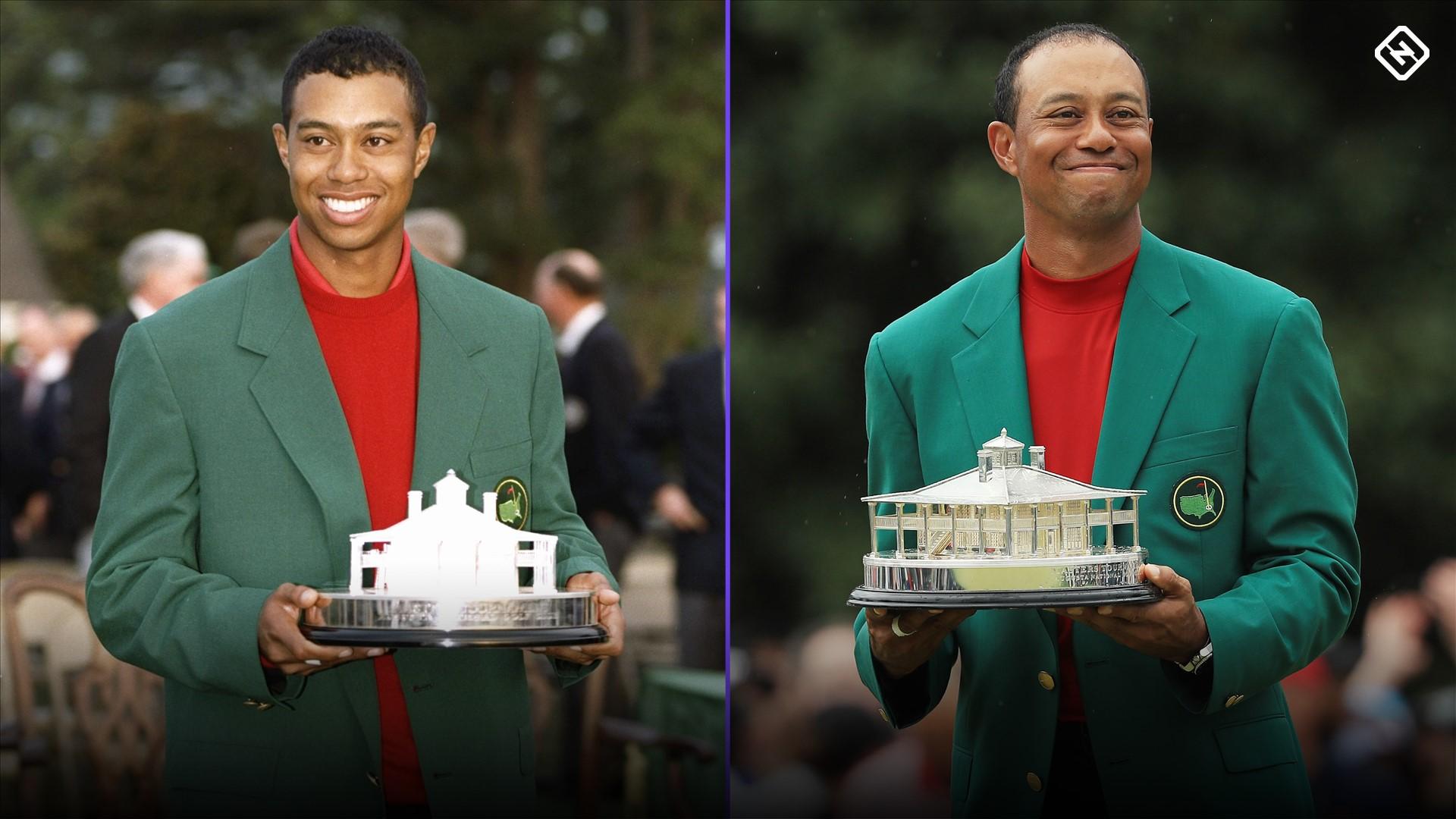 How Many Masters Has Tiger Won? (A Quick Count of His Green Jackets!)