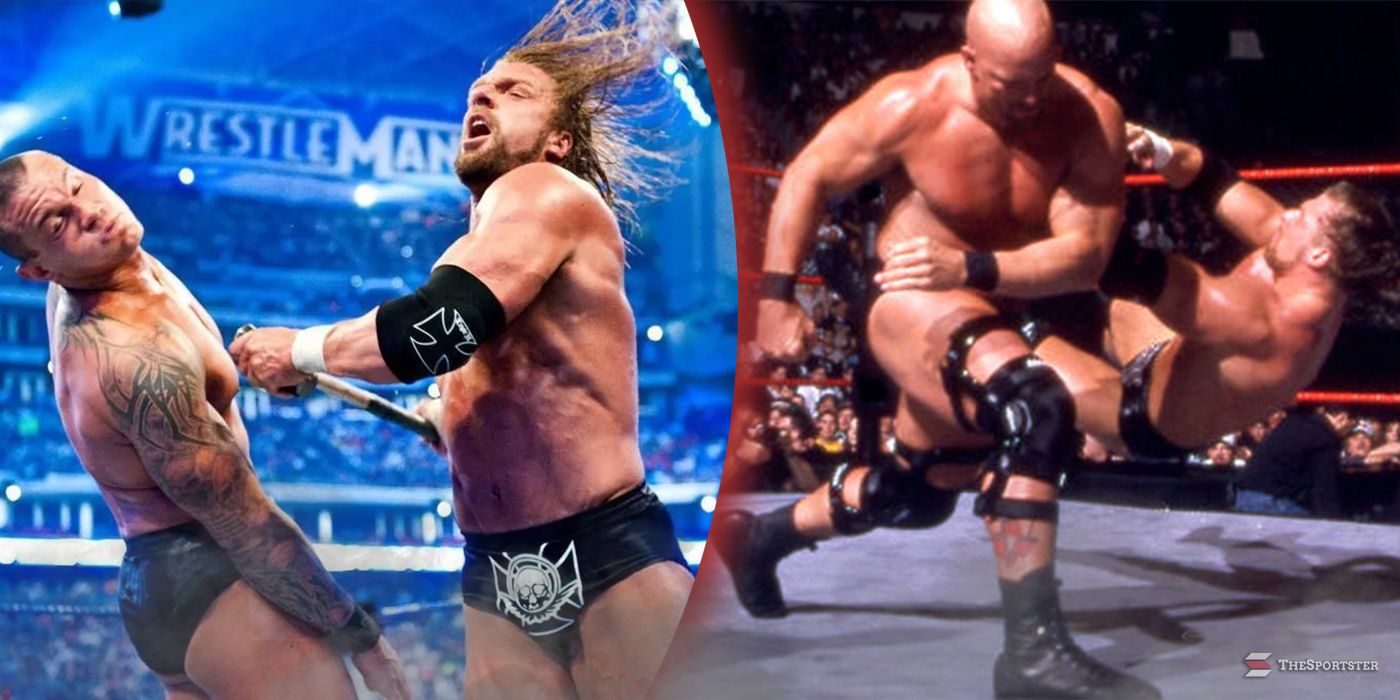 Triple Hs WrestleMania Legacy: Career Defining Moments