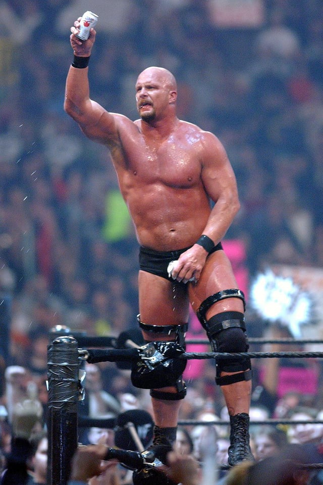 Fan of Stone Cold Steve Austin? Check Out These Rare Facts!