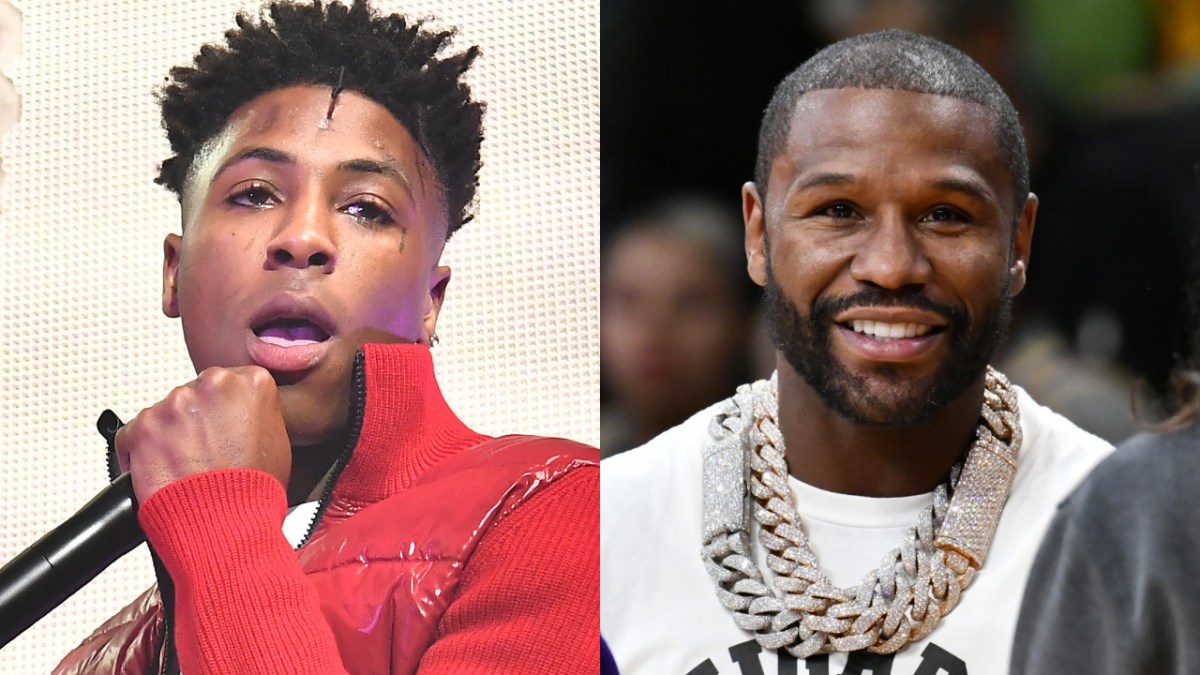 The NBA YoungBoy and Floyd Mayweather Story: Get the Basic Facts