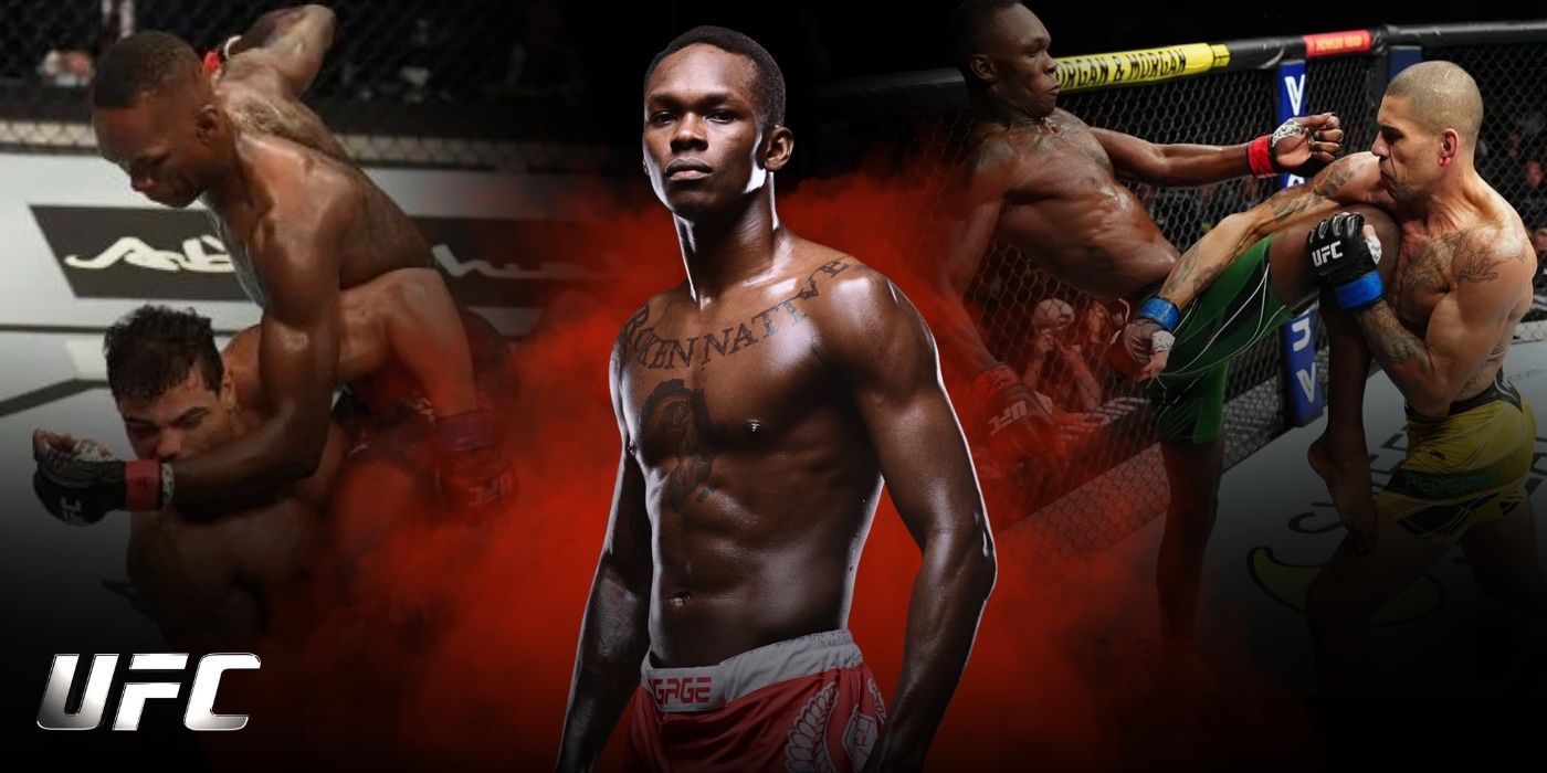 Israel Adesanya Team Prime: Whats the Hype All About?