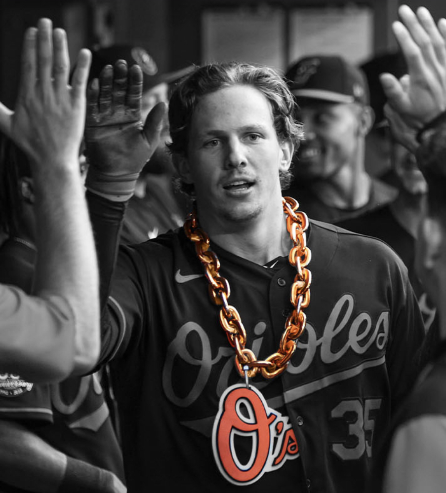 Orioles Home Run Chain: Show Your Birdland Pride in Style