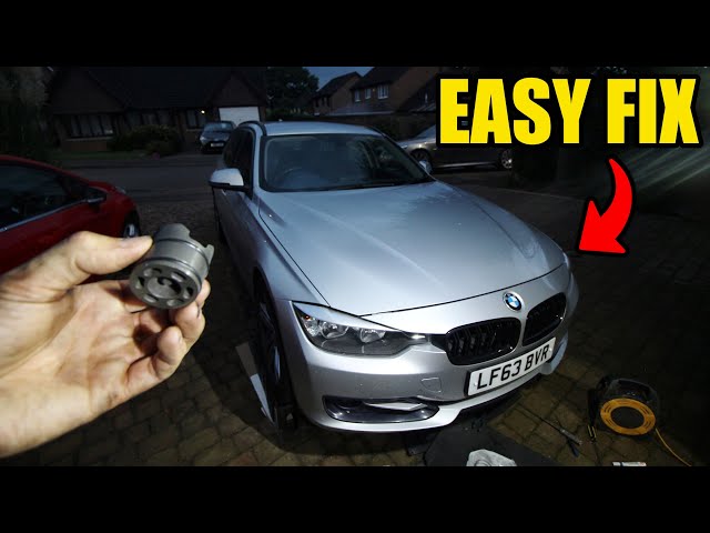 BMW Shaking: Common Causes and What to Do (Easy Fixes)