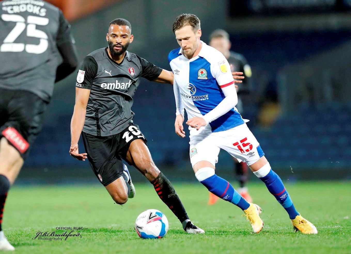 Making a Blackburn vs Rotherham Prediction? Get the Latest!(Head to Head)