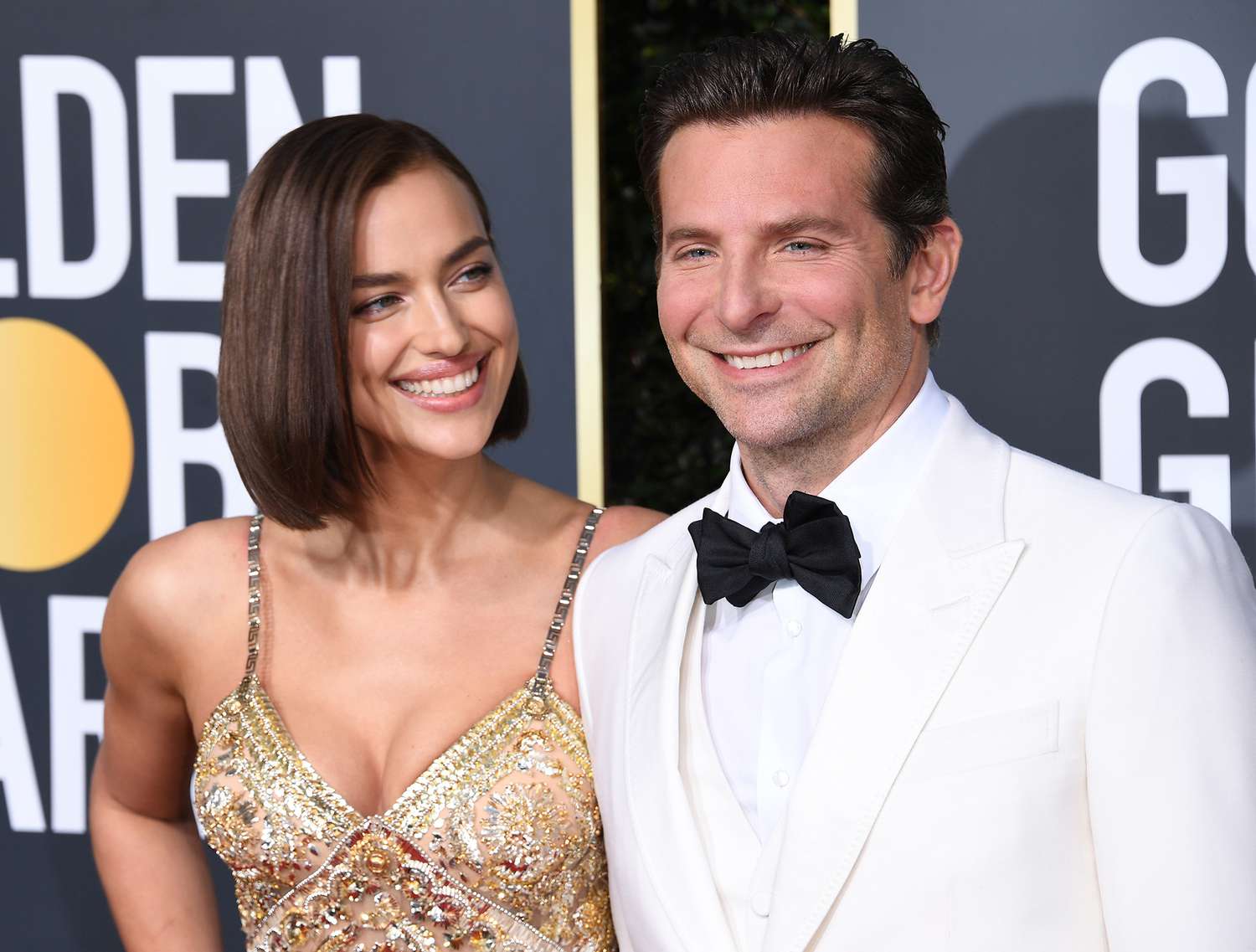 See Photos of Bradley Cooper and Irina Shayk Through the Years