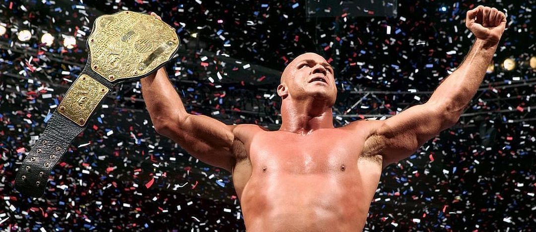 Whats Kurt Angle Net Worth? Find Out How He Made His Millions.