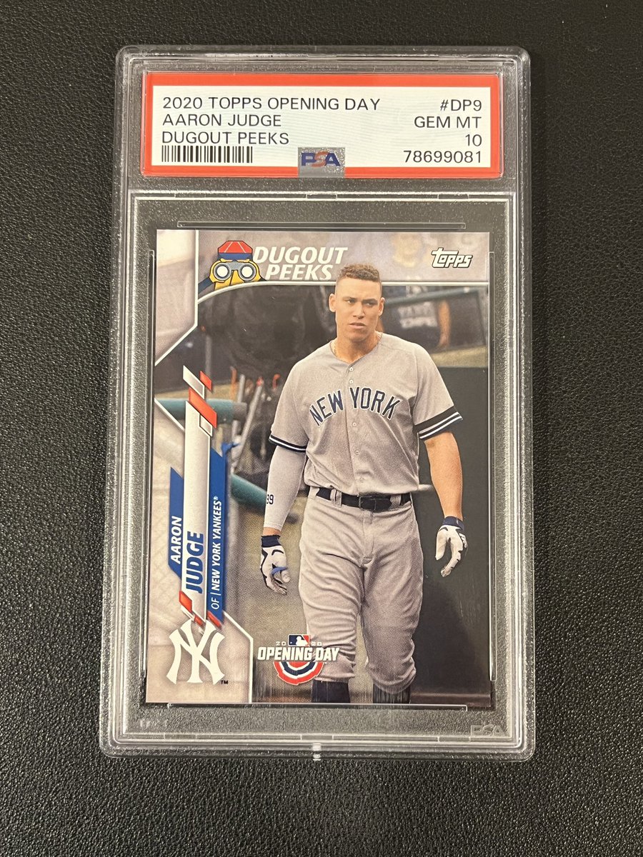 Unboxing 2020 topps aaron judge! See what pulls you can get,and what is inside,easy.