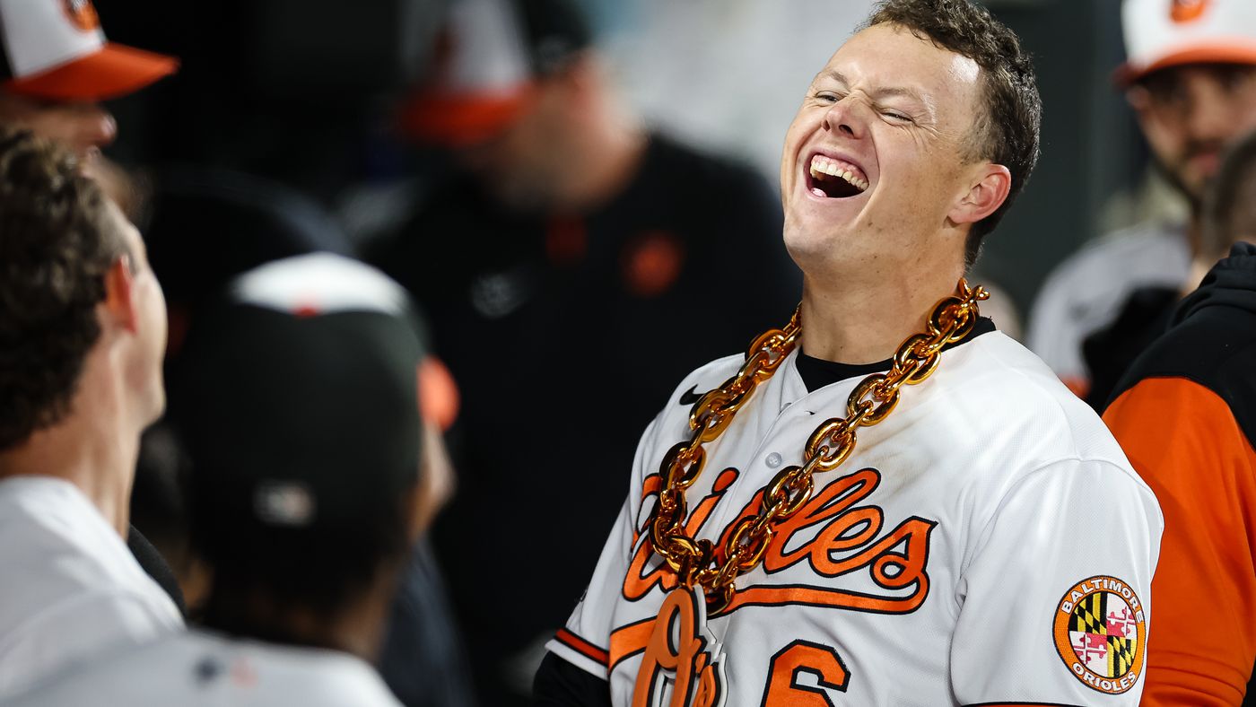 Orioles Home Run Chain: Show Your Birdland Pride in Style