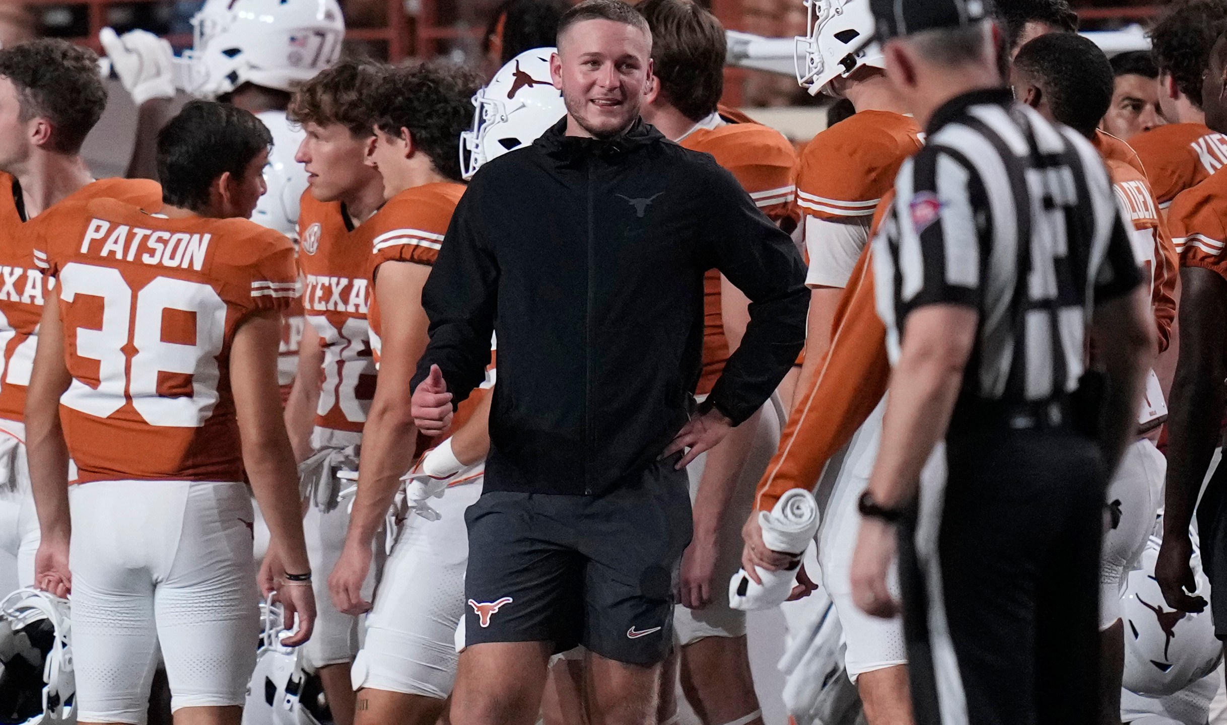 Quinn Ewers Injury: Impact on Texas Longhorns Season & Next Game