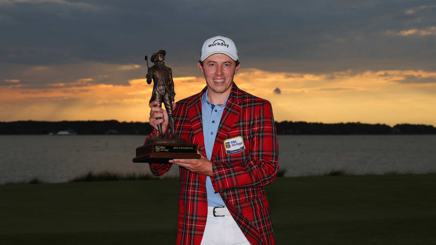 RBC Heritage Leaderboard: Whos on Top Right Now?