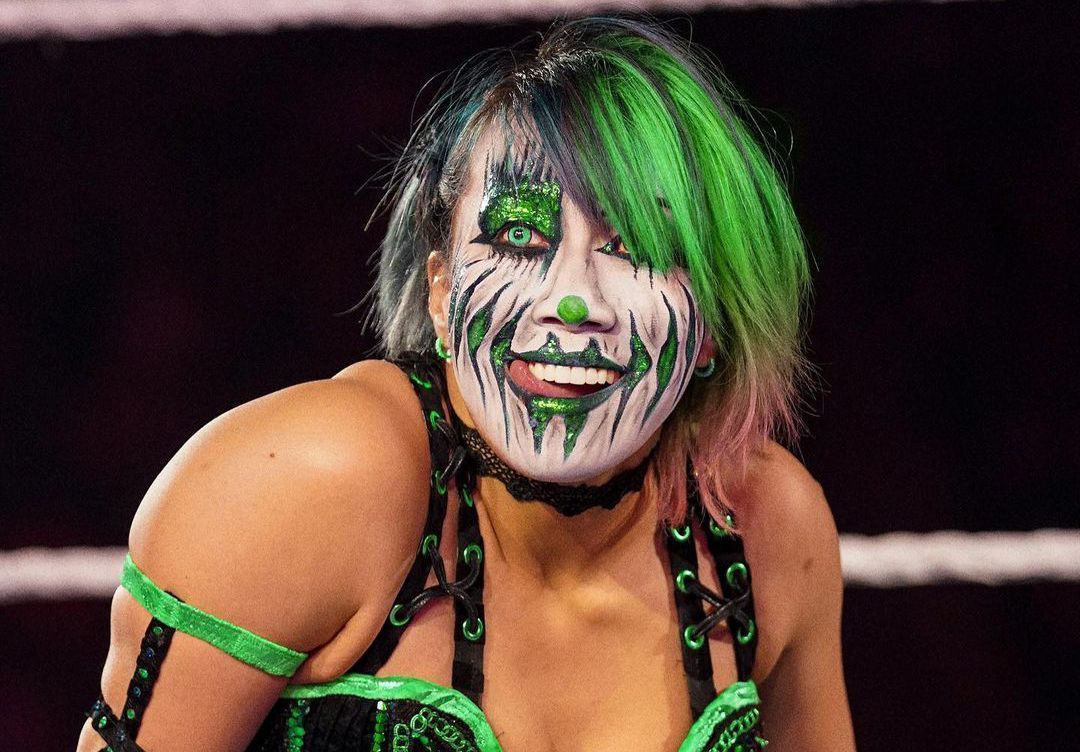 Asuka Net Worth: Find Out How Much the WWE Star is Really Worth!