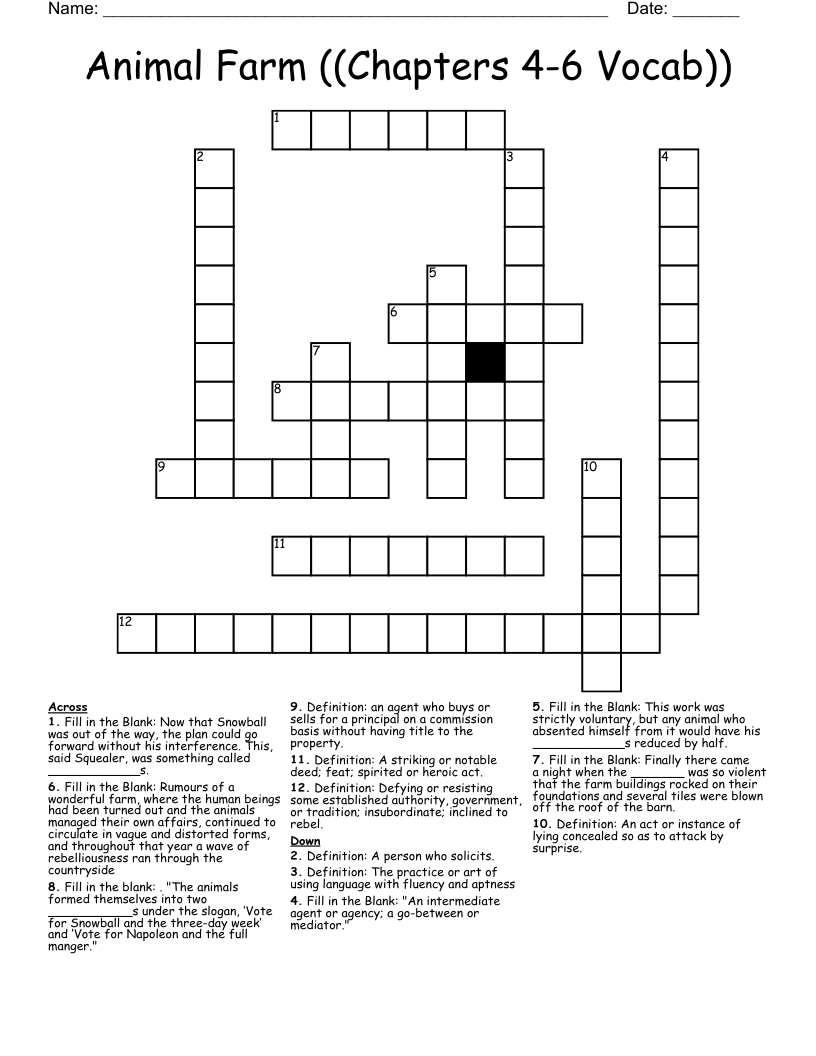 Need the Came Forth Crossword Puzzle? Get the Answer Now!