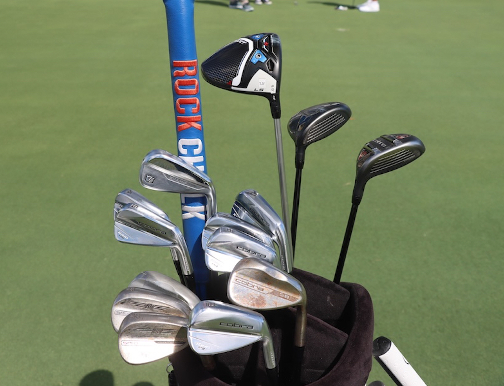 Gary Woodland WITB: Get the Winning Edge with His Setup