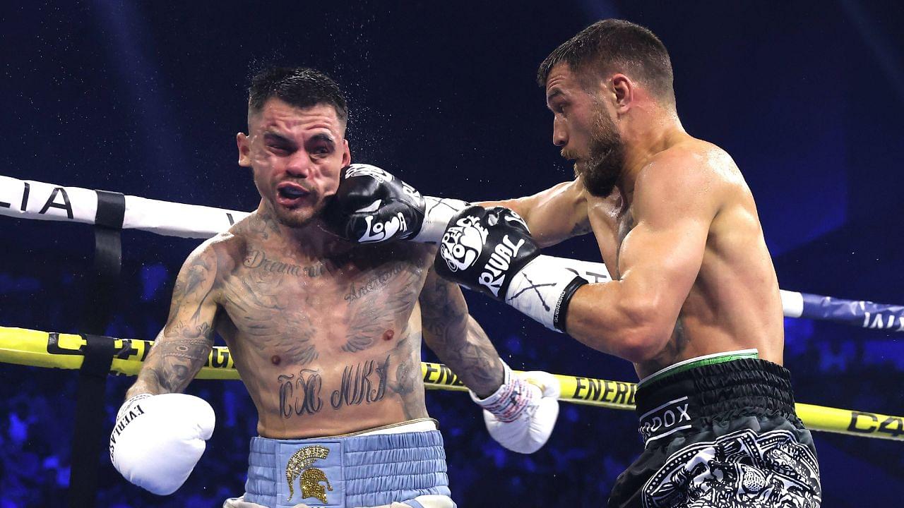 Lomachenko vs Kambosos Purse Breakdown: See the Fight Payouts!