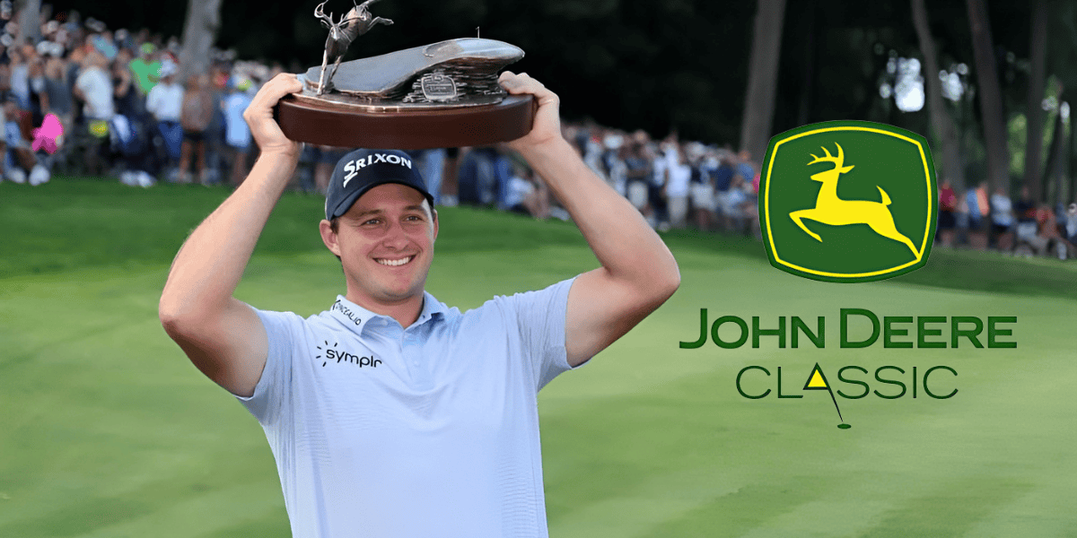 John Deere Classic: Can Scottie Scheffler Dominate Again?