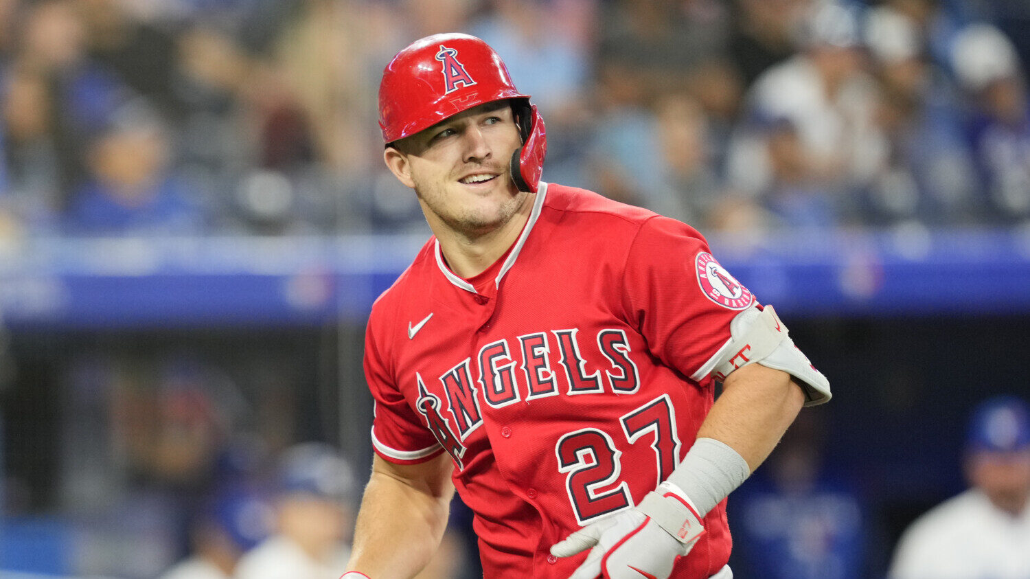 Mike Trout Angels Salary: How much does the superstar earn?