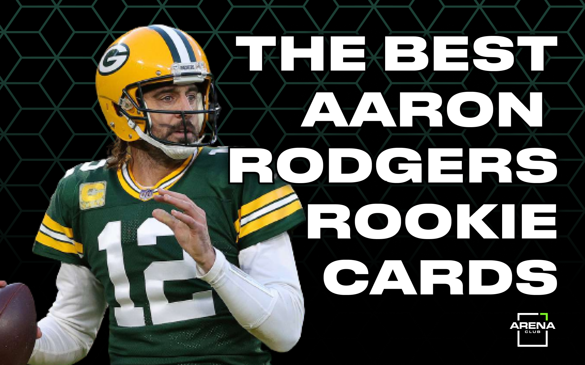 Best Aaron Rodgers Card: Top Picks for Investors and Collectors (Rookie Cards)!