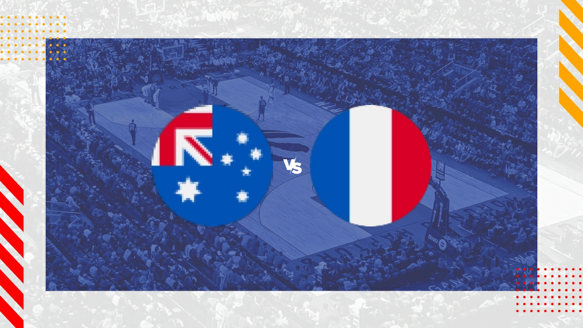 France vs Australia Prediction: Simple Betting Tips 2024!