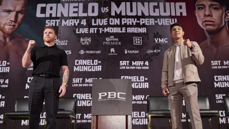 How much did Munguia get paid tonight? Heres the fight purse breakdown!