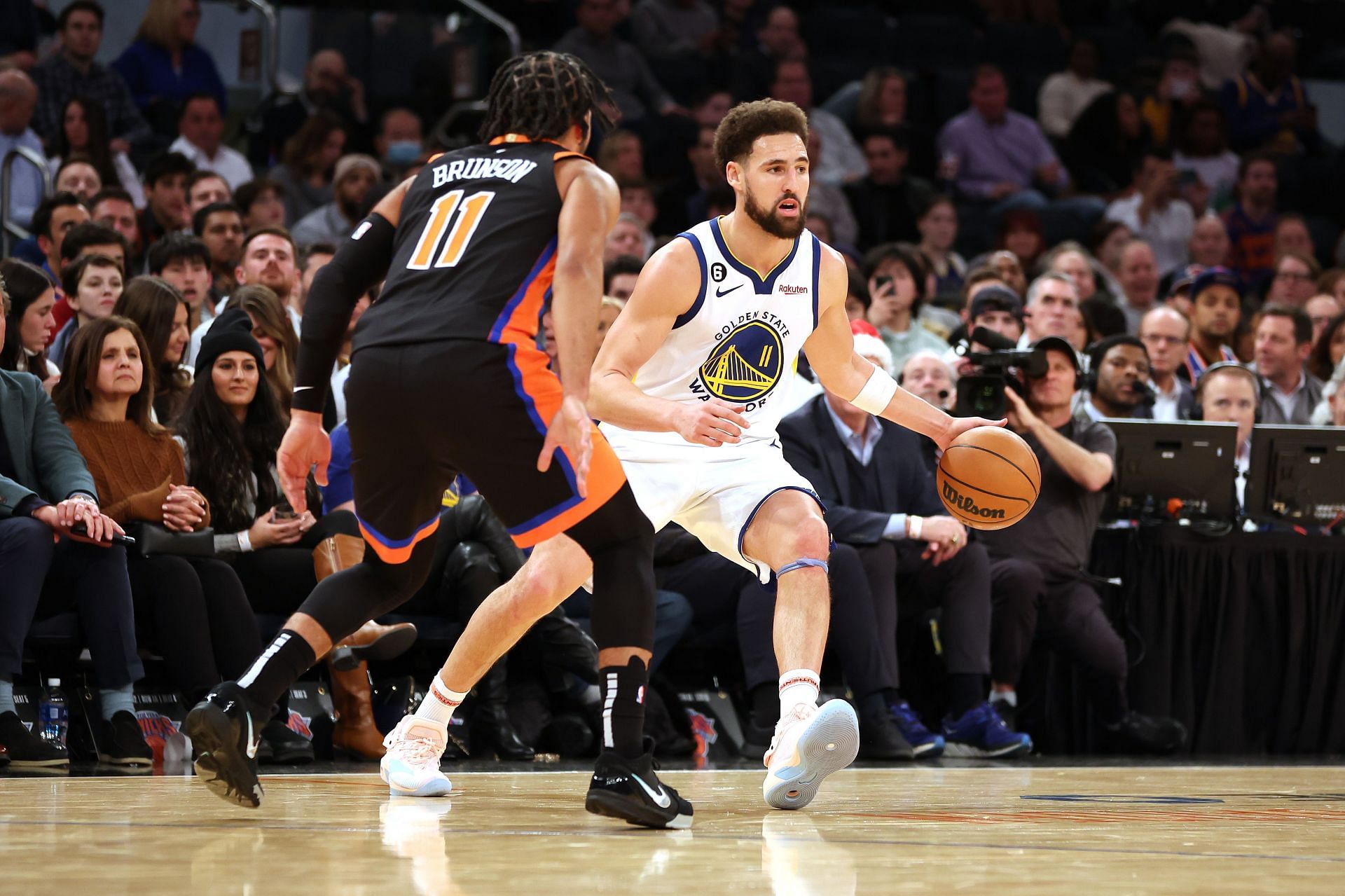 Knicks vs Golden State Warriors: Check Out the Latest Player Stats!