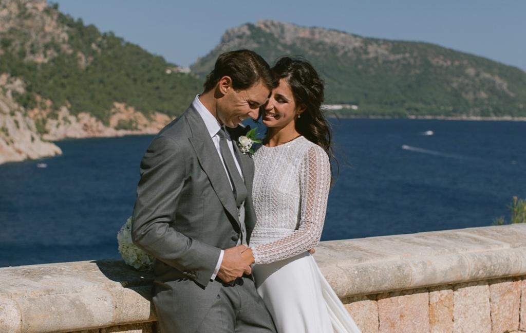 Maria Francisca Perello: More Than Just Mrs. Rafael Nadal.